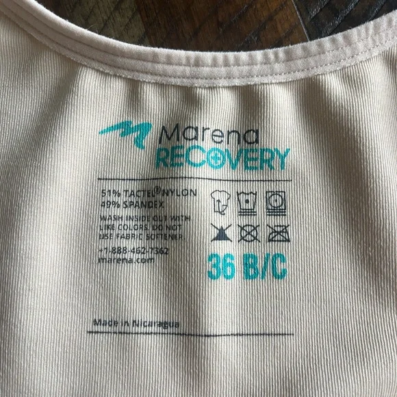 Post-Surgical Compression Bra - Picture 5 of 5